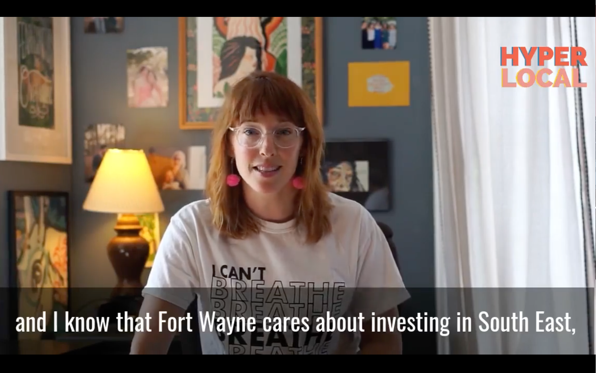 Kristin Giant is the entrepreneur and impact investing expert behind Hyper Local Impact.