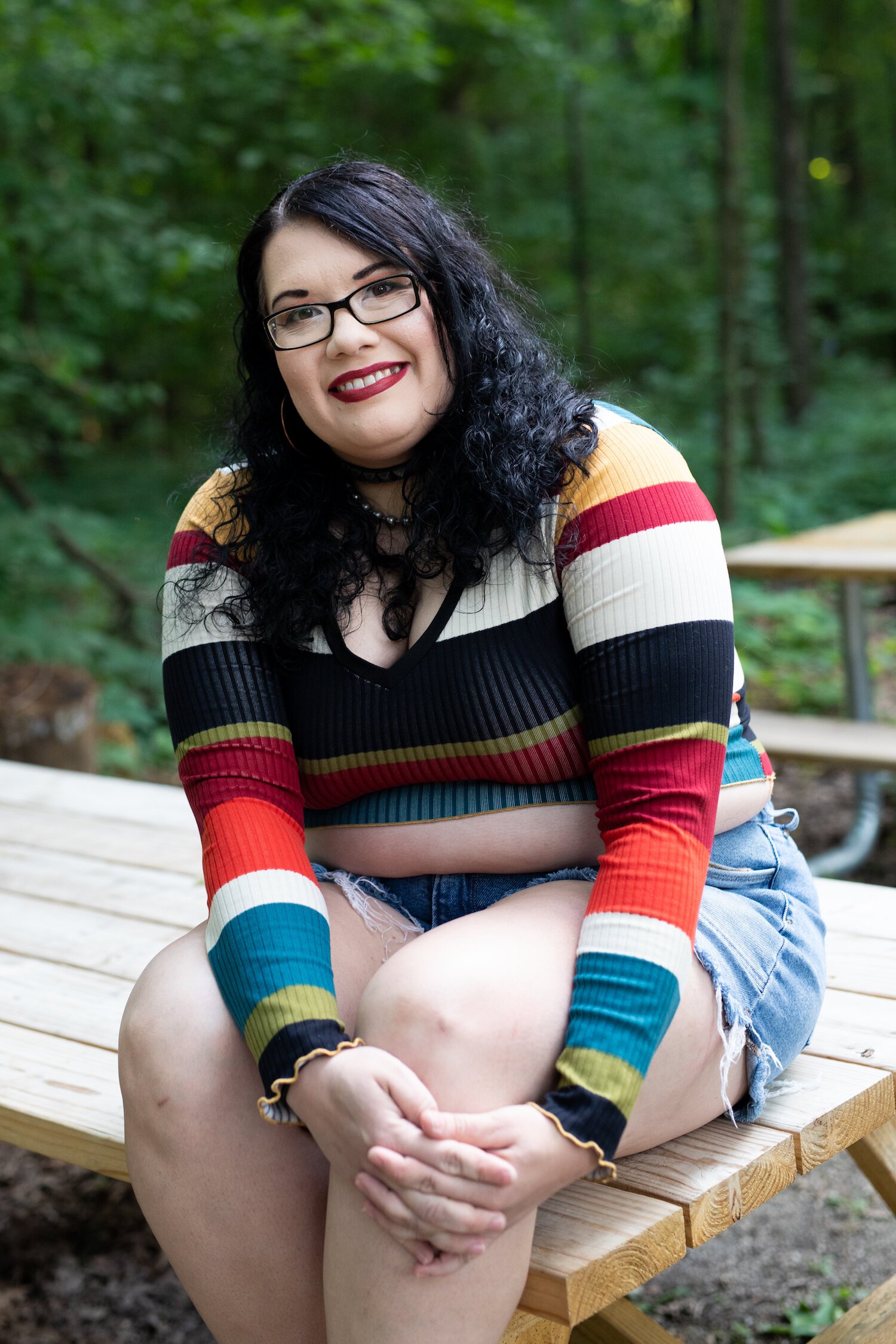 Erika York relocated back to the 46806 zip code about three years ago.