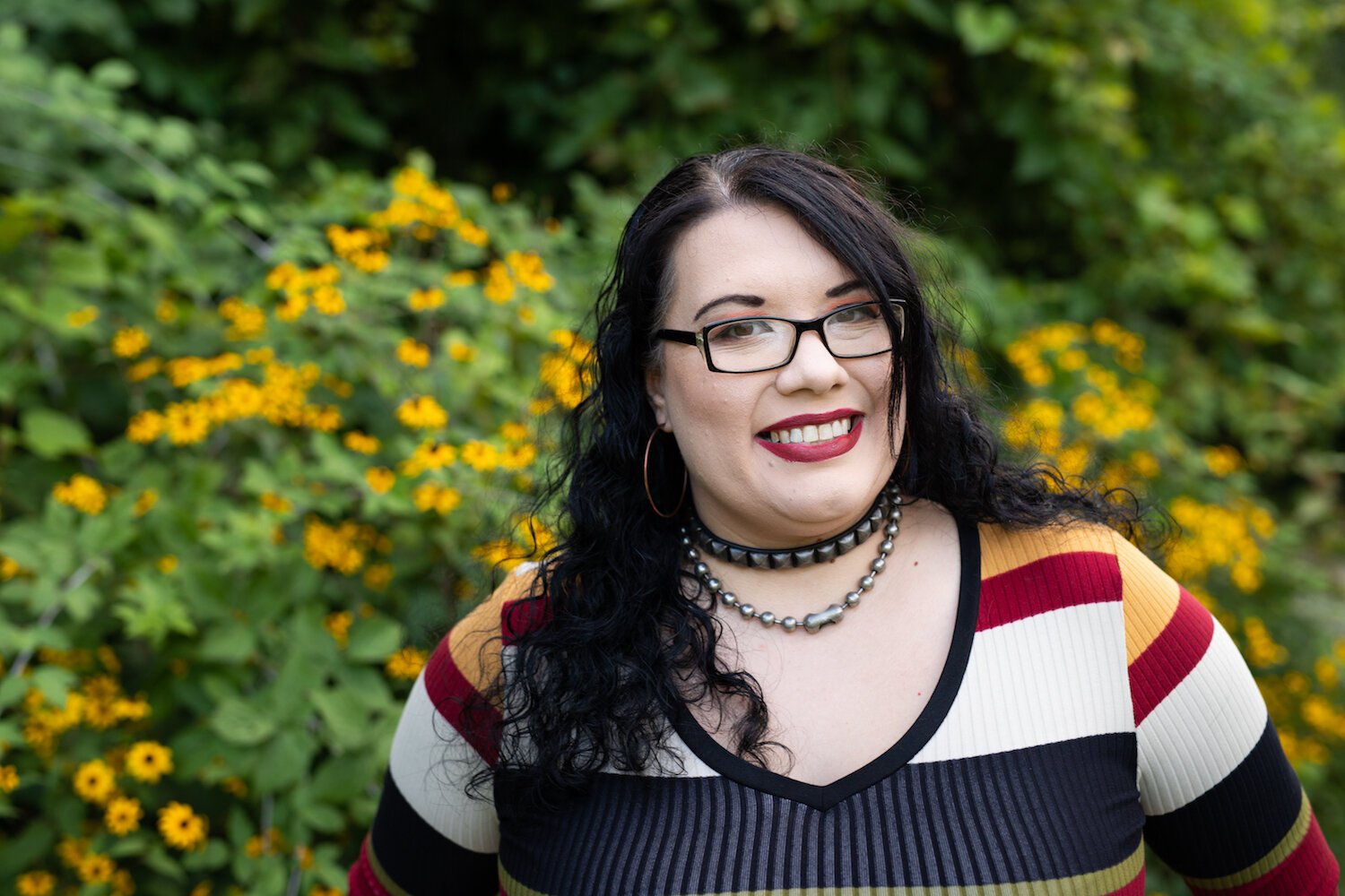 York says it’s the sense of community in Southeast that has made her want to move to the area after going through some major life changes.