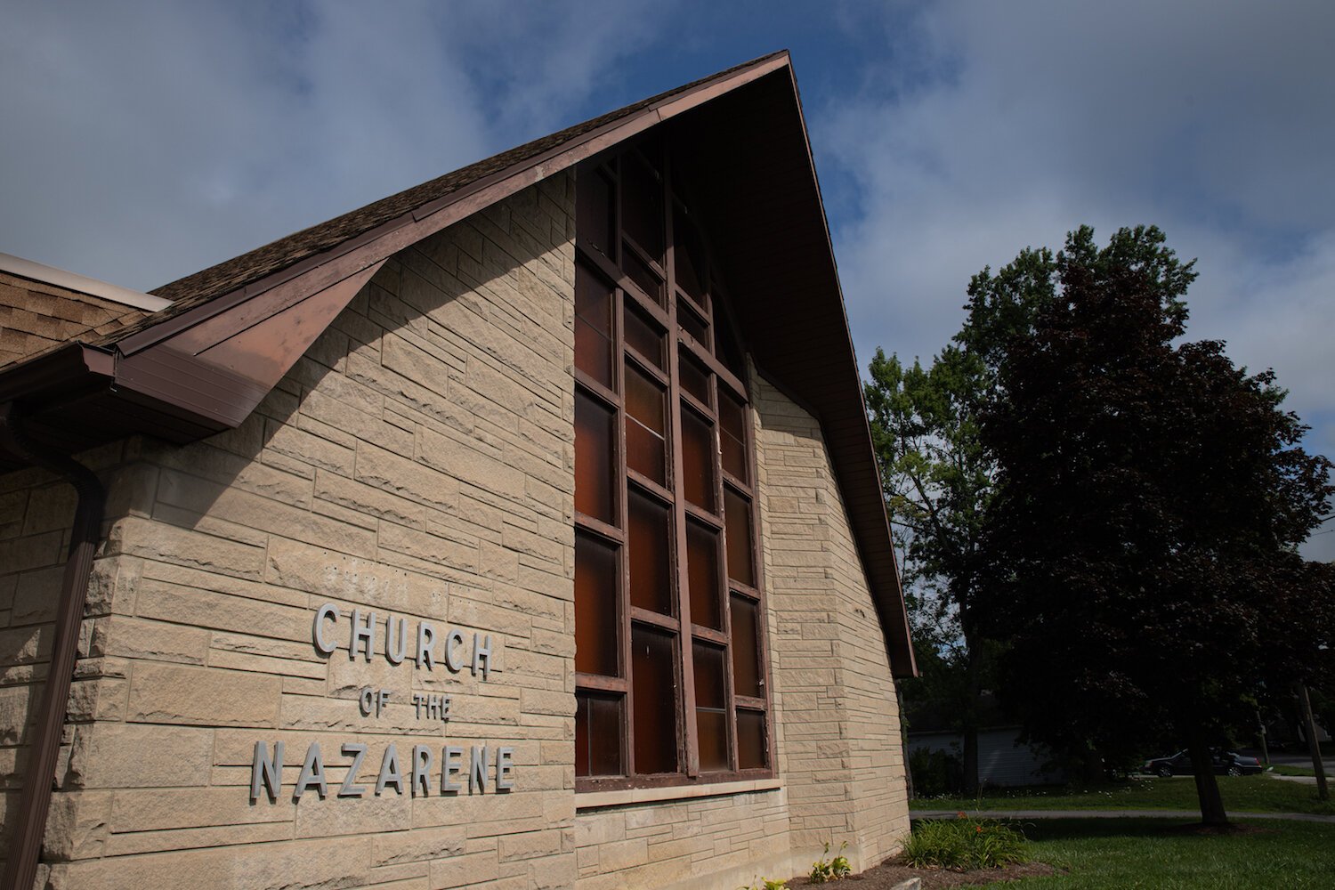 Many Nations Church is located at 5100 Gaywood Dr.