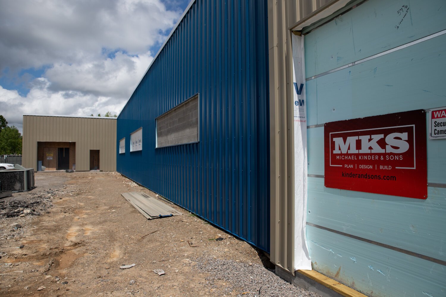 Fort Wayne Metals is investing in a new training facility in the Southeast quadrant.