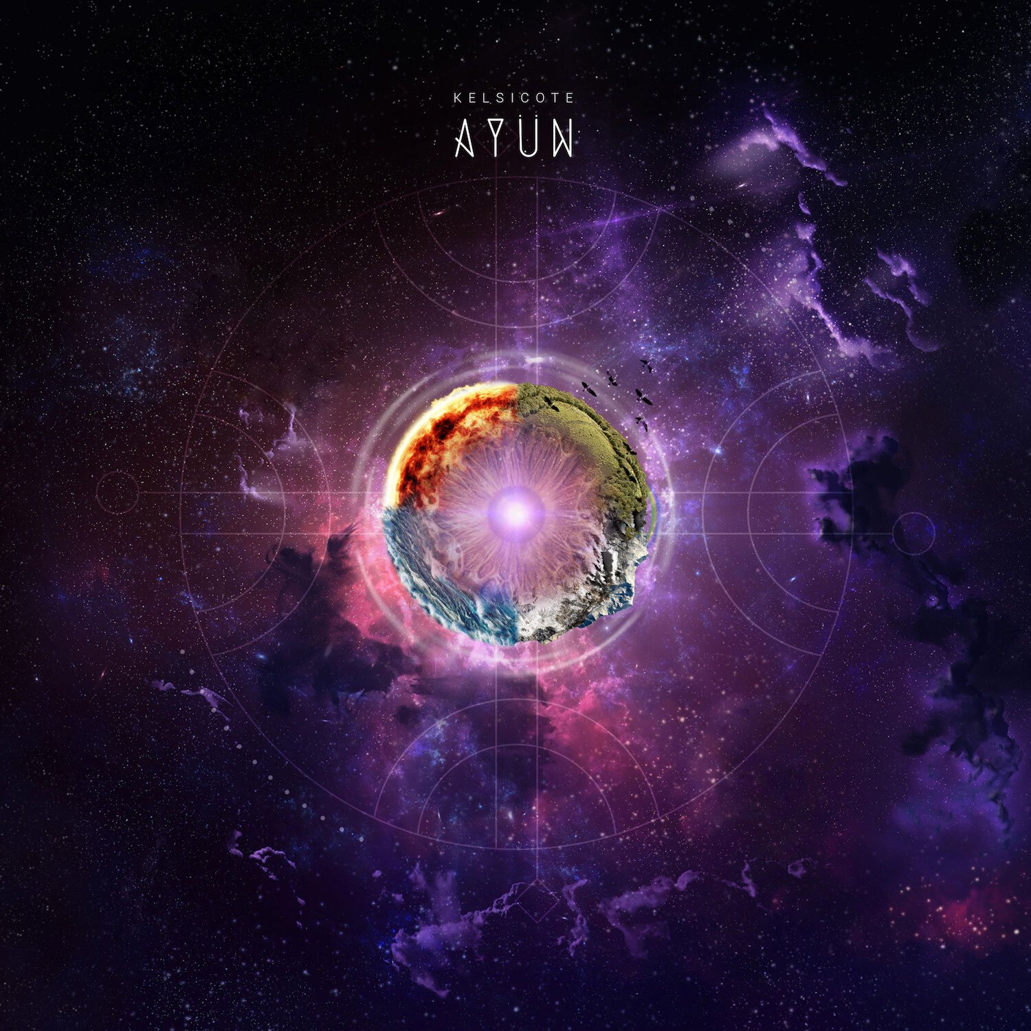 KelsiCote's new album “Ayün."
