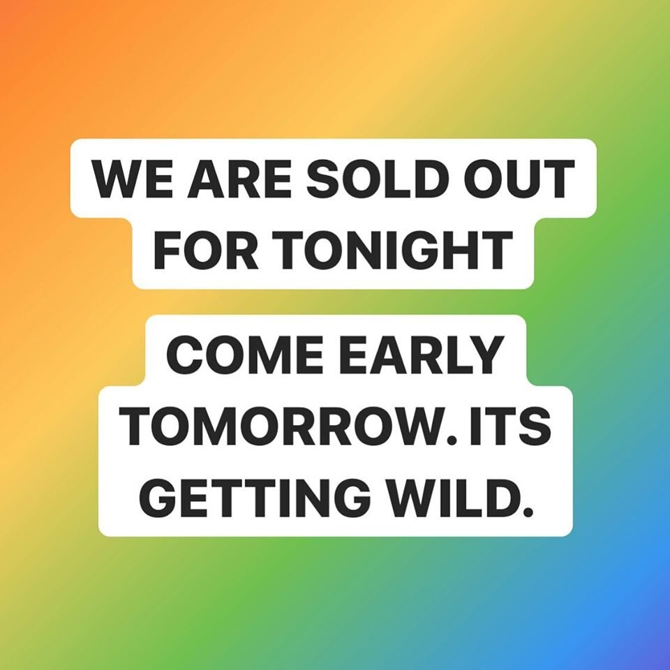 Bravas sold out of food multiple times since announcing its closure.