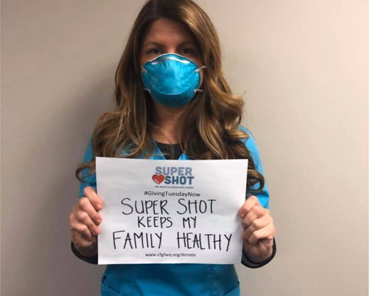 Super Shot saw a 54% decrease in doses administered to children this past May compared to May 2019.