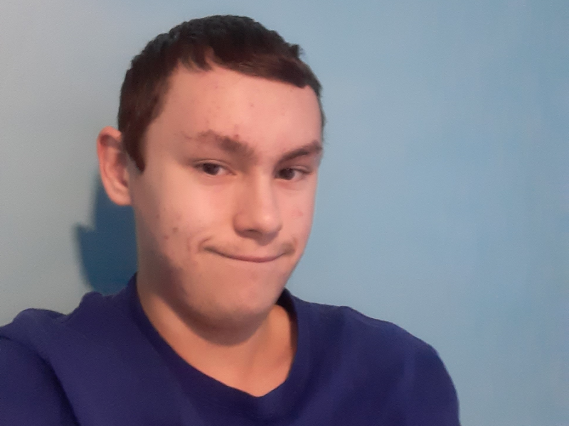 Kayden Gordon hosts "The Kayden Gordon Show: Today’s Best Country Mix" on Spectrum 23.9, a Northeast Indiana-based radio station that is produced by and for people with autism and other disabilities.