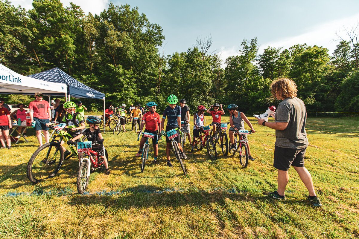 Team NeighborLink's Kids on Bikes program helps youth get into mountain biking.