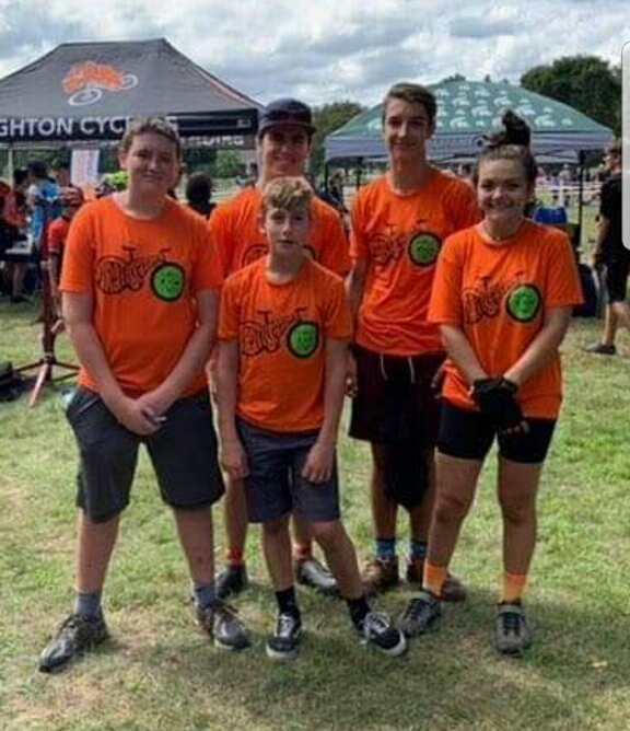 The NEIC Trailblazers competed in Michigan for the first time last year.