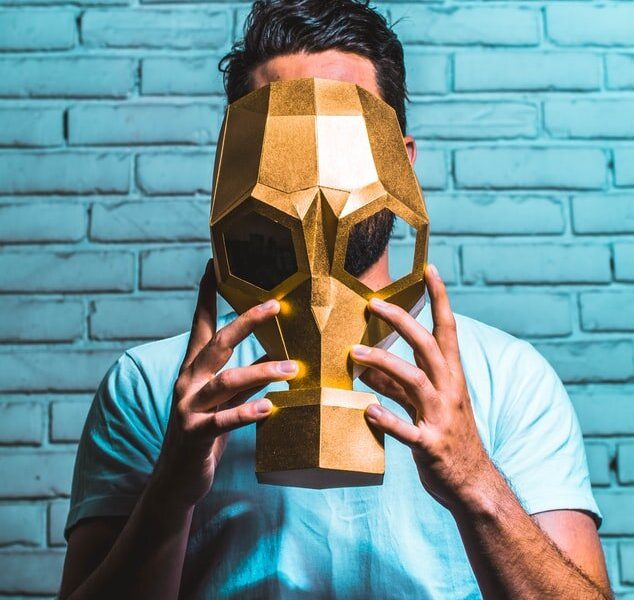 WBOI's Make Me a Mask Campaign encourages residents to use materials they have around the house to make fun, creative, and unconventional masks to raise awareness about slowing the spread of COVID-19.