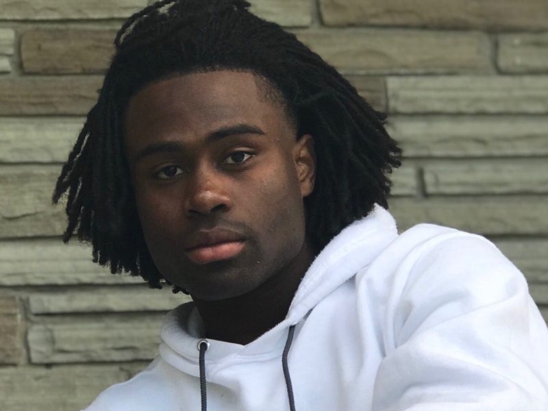 Khanan Bodley is a student at Indiana Tech.