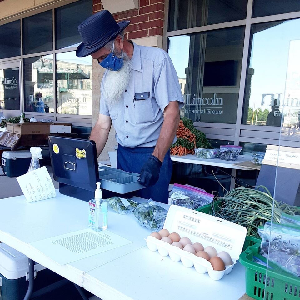 Many farmers have a surplus of products this spring due to COVID-19 limiting sales opportunities.