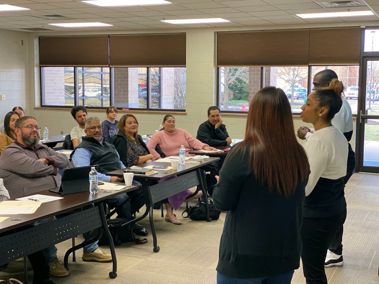 Courageous Living, LLC, provides practical and applicable diversity training services for business, organization, and nonprofit leaders.