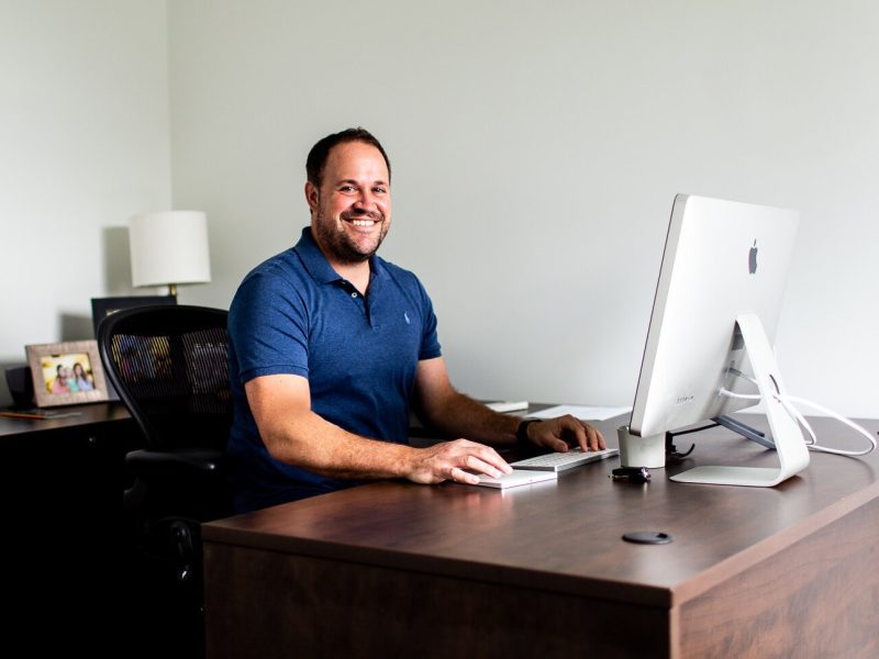 Nate Reusser of Reusser Design.