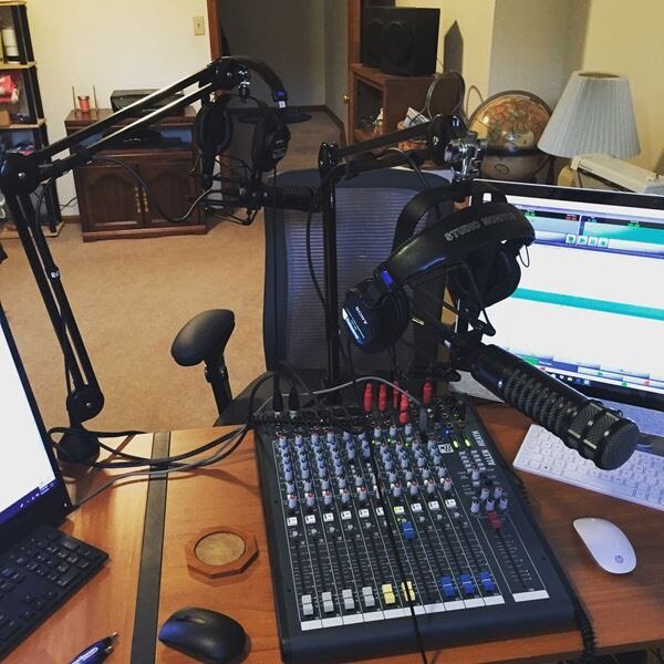 Sweetwater donated audio equipment to Spectrum 23.9.