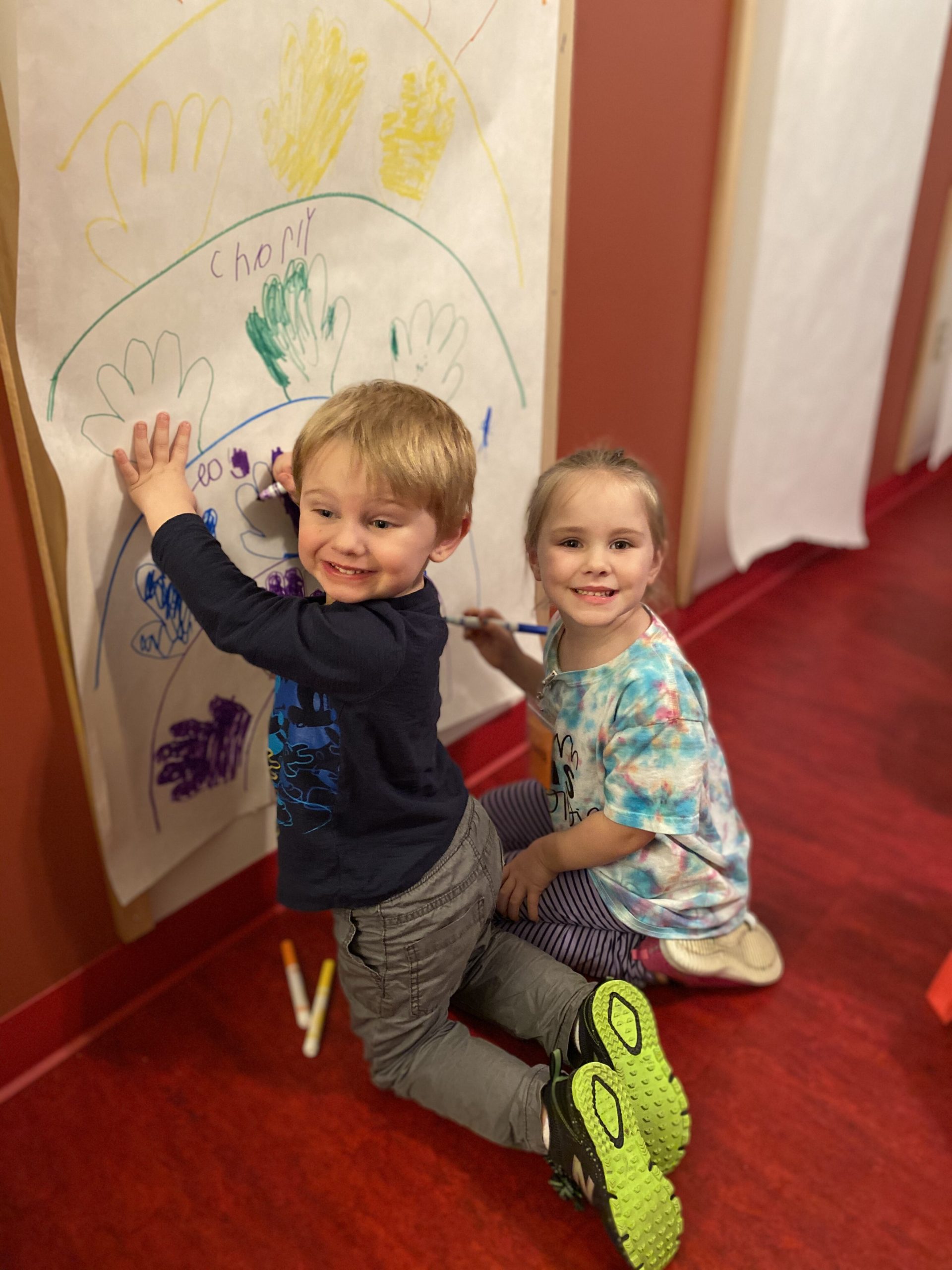 Younger children grieve the loss of loved ones in different ways than teens and adults.
