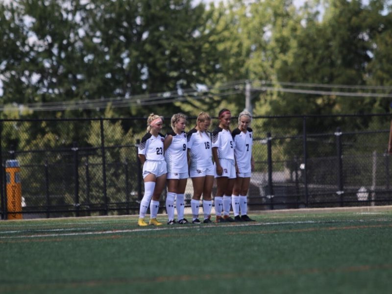 Indiana Tech's women's soccer team hopes to resume in-person practice in June.