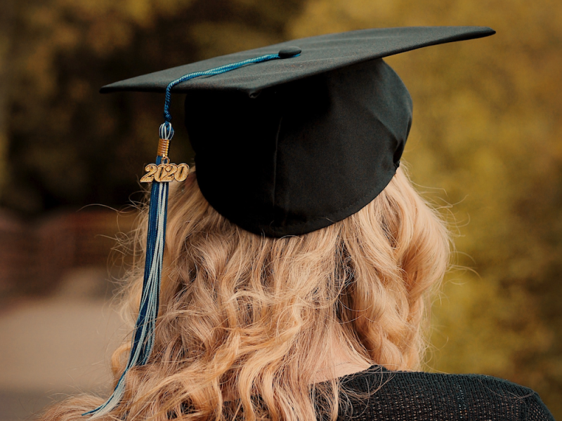 For the class of 2020, graduating in a COVID-19 world means an entirely different experience.
