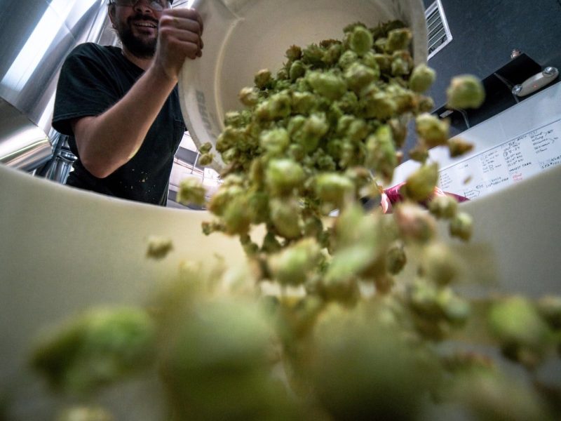 An app is helping Fort Wayne nonprofits prevent good food from going to waste.