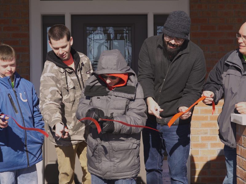 CASS Housing for people with developmental disabilities launched its first Independent Living home in January 2019. Its second home is finishing up in May 2020.