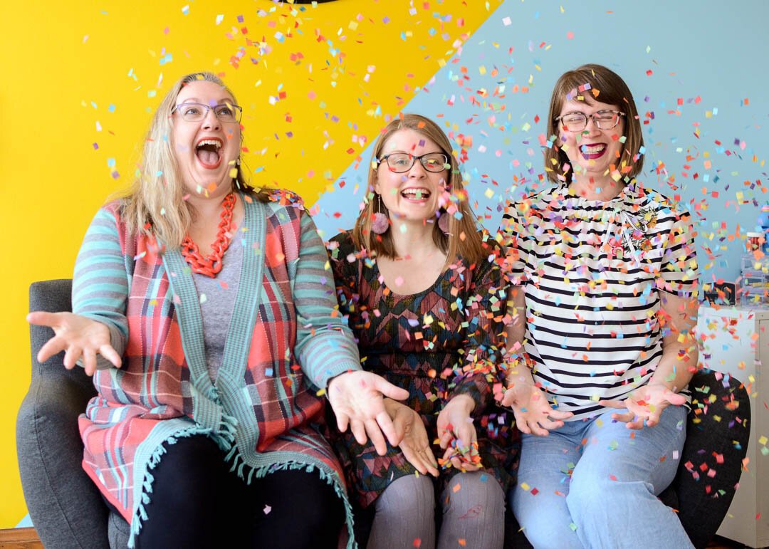 The Confetti Post team.