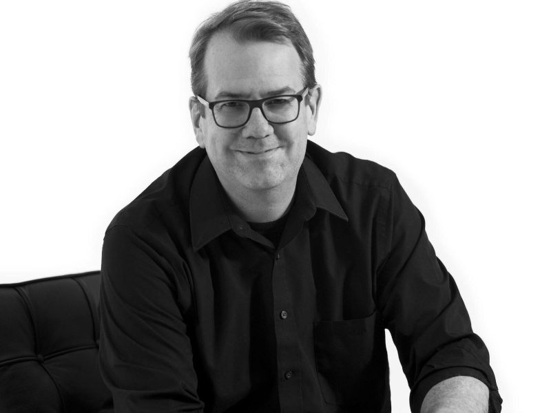 Derek Devine owns PUNCH Films video production company in Fort Wayne.