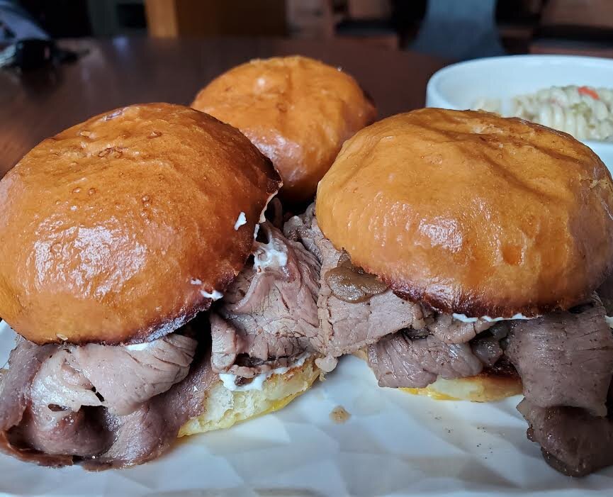 Auburn City Steakhouse has a limited menu during the COVID-19 pandemic.