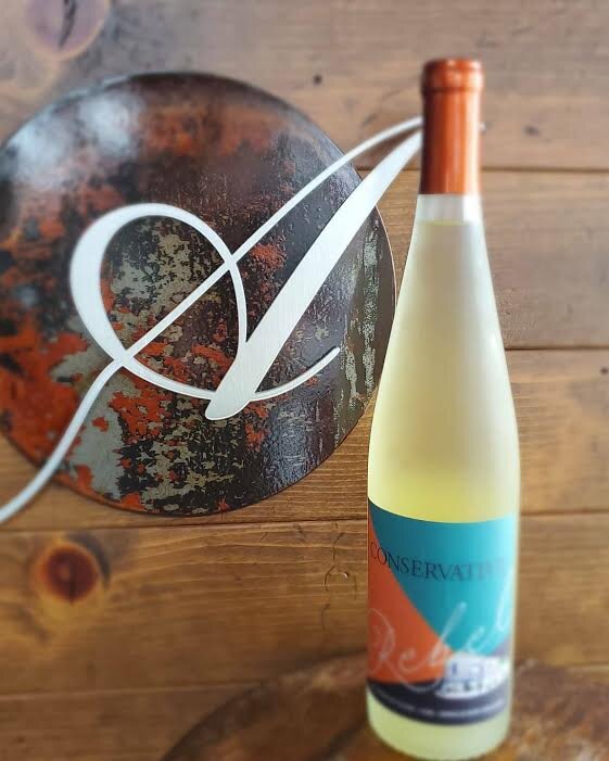 Auburn City Steakhouse is offering a 30 percent discount on wines, like its special Conservative Rebel White Blend created with Satek Winery.