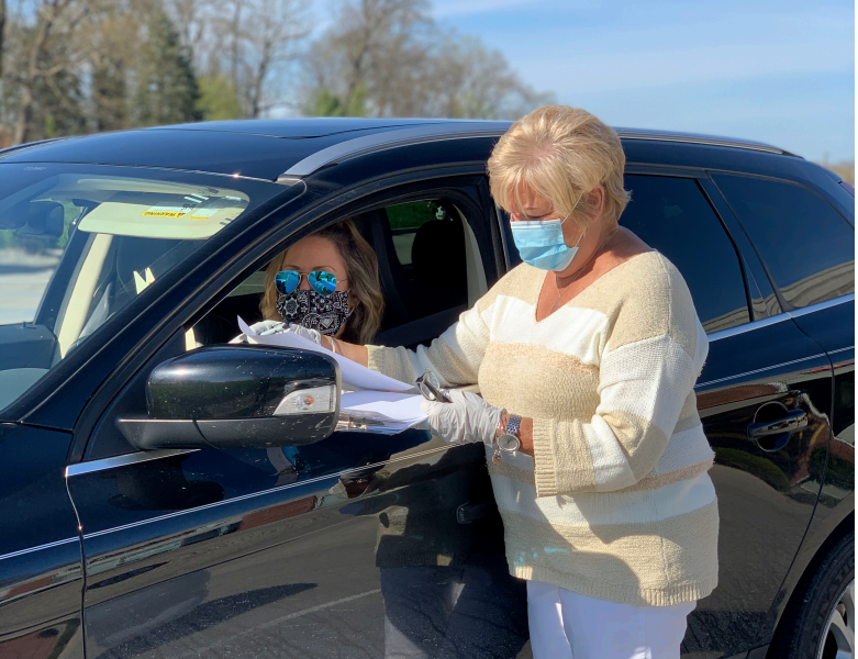 Home closings look different during COVID-19.