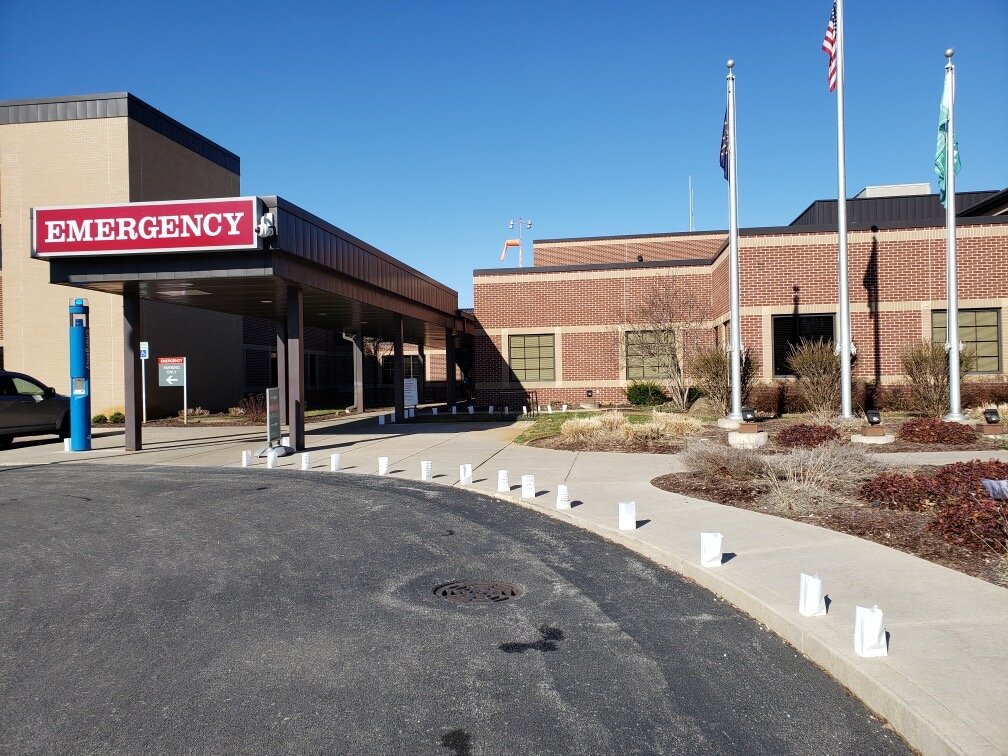 Parkview LaGrange Hospital opened in 2008.