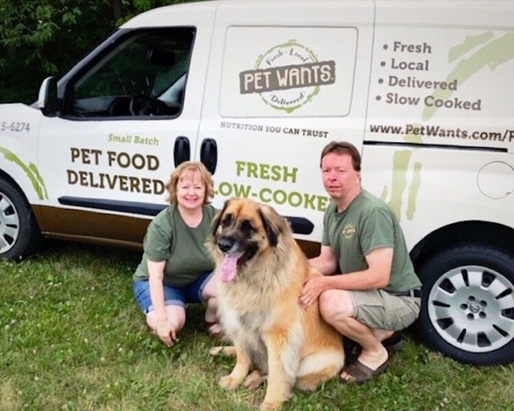 Pet Wants Fort Wayne is an online and event-based business.