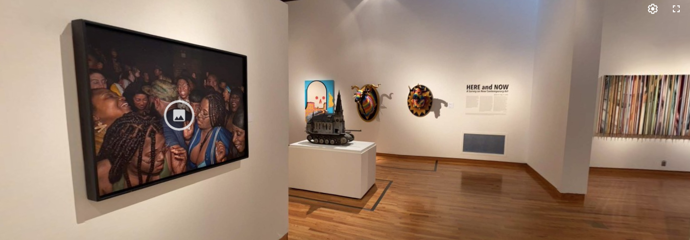 The Fort Wayne Museum of Art is offering free virtual tours on its website.