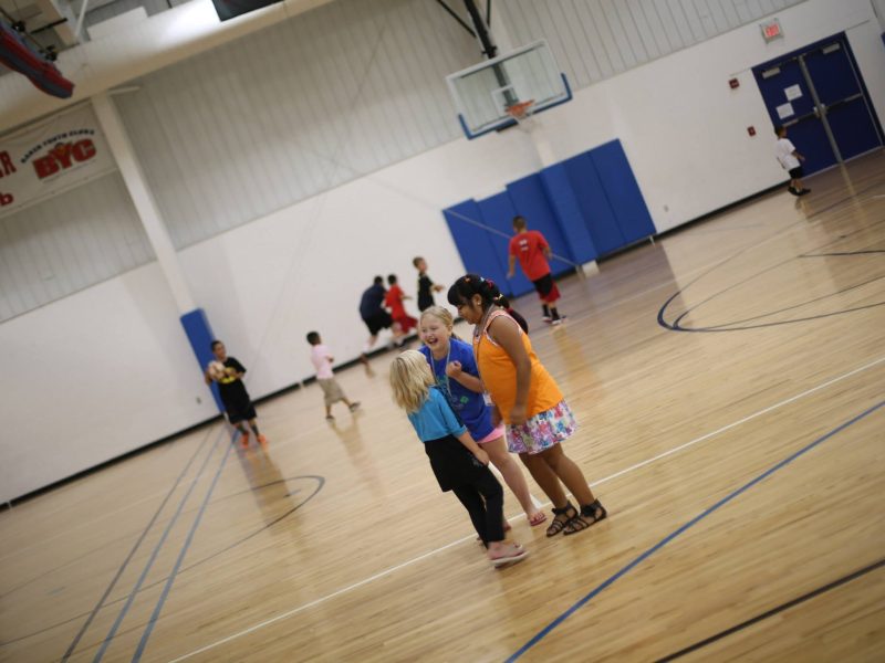 Baker Youth Club cultivates education, health, and social skills for boys and girls alike in the Warsaw community.