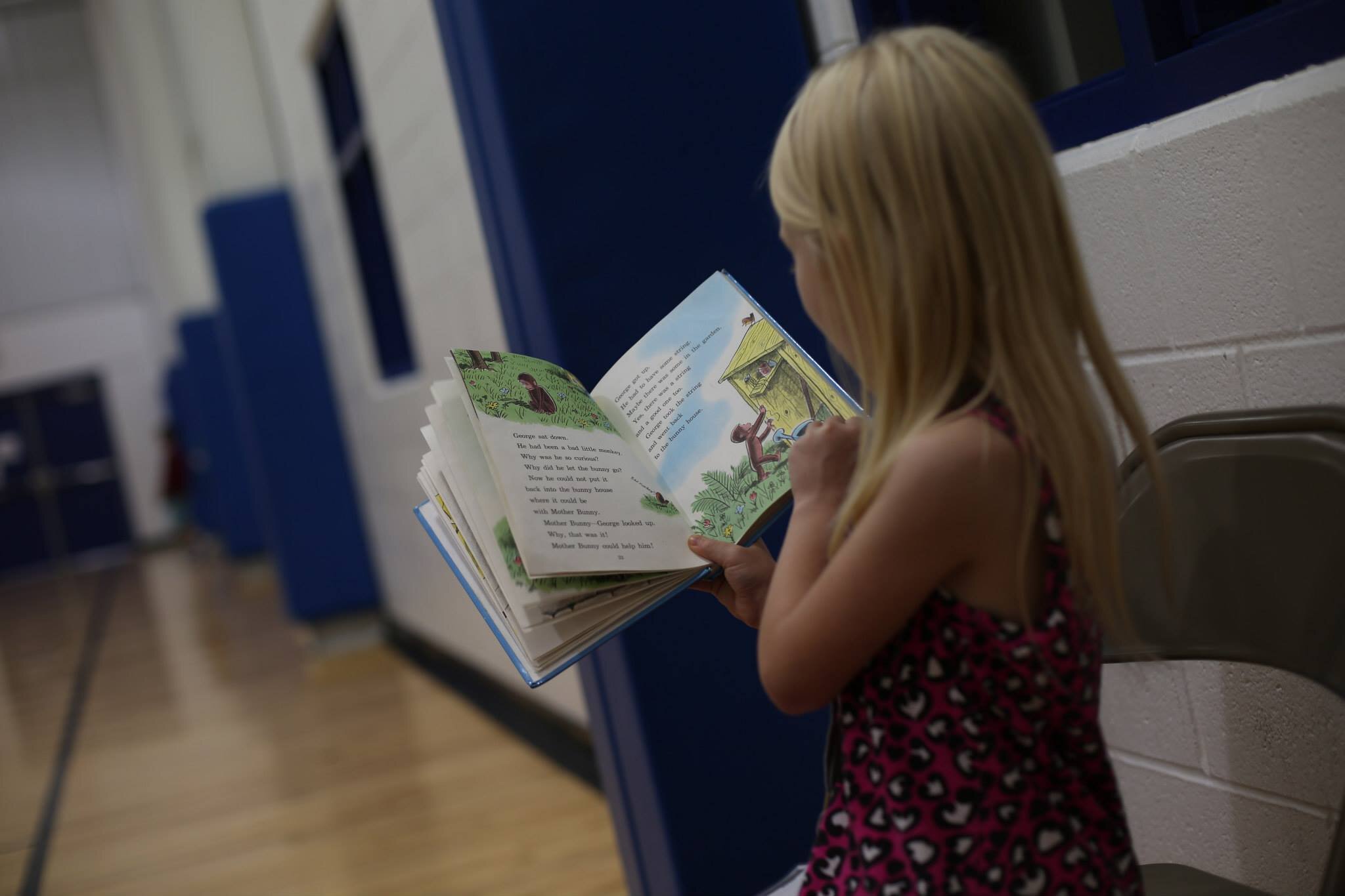 Baker Youth Club offers before and after school activities.