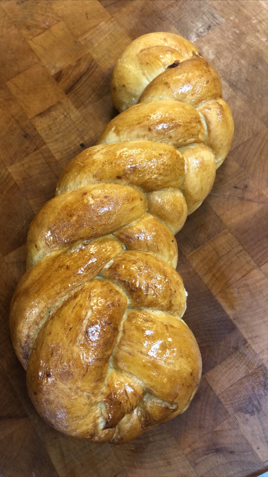 Bread by Zinnia's Bakehouse.
