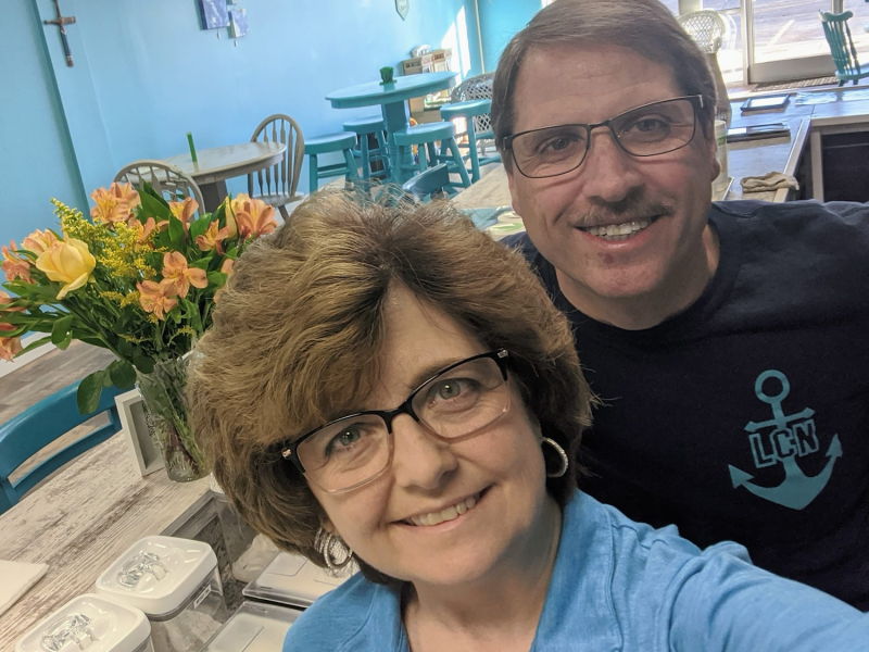 Tricia and Scott Smith own Lake City Nutrition in Warsaw.