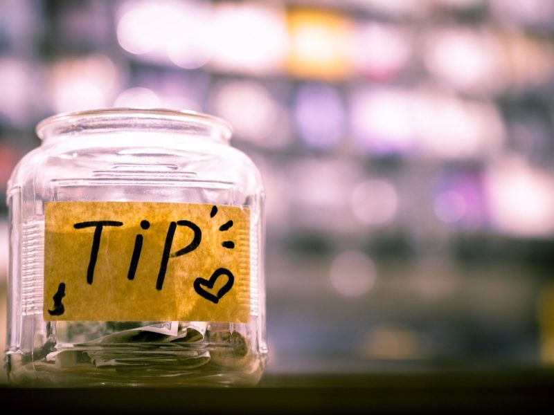 Since many restaurants aren't open for service, locals are finding creative ways to support service industry workers.