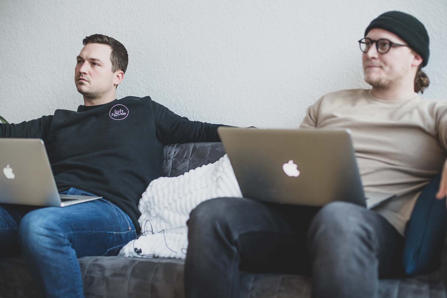 Aaron and Brandon Voglewede help clients discover the emotional impact behind what they do.