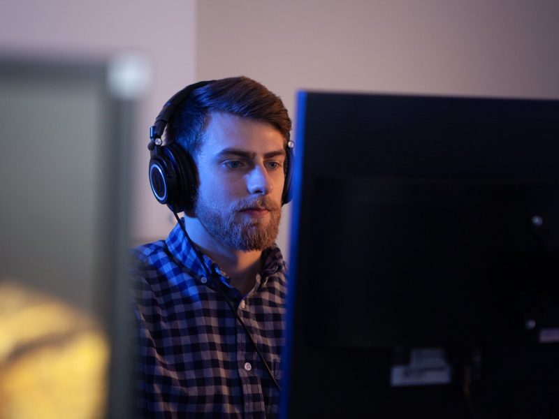 Online gaming is rising in popularity as a varsity sport at colleges across the U.S.