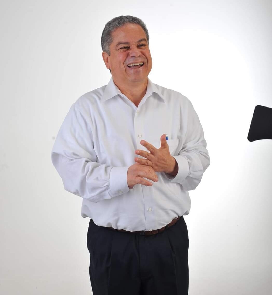 Max Montesino is an advocate for immigrants and immigration reform, as well as an author and professor.