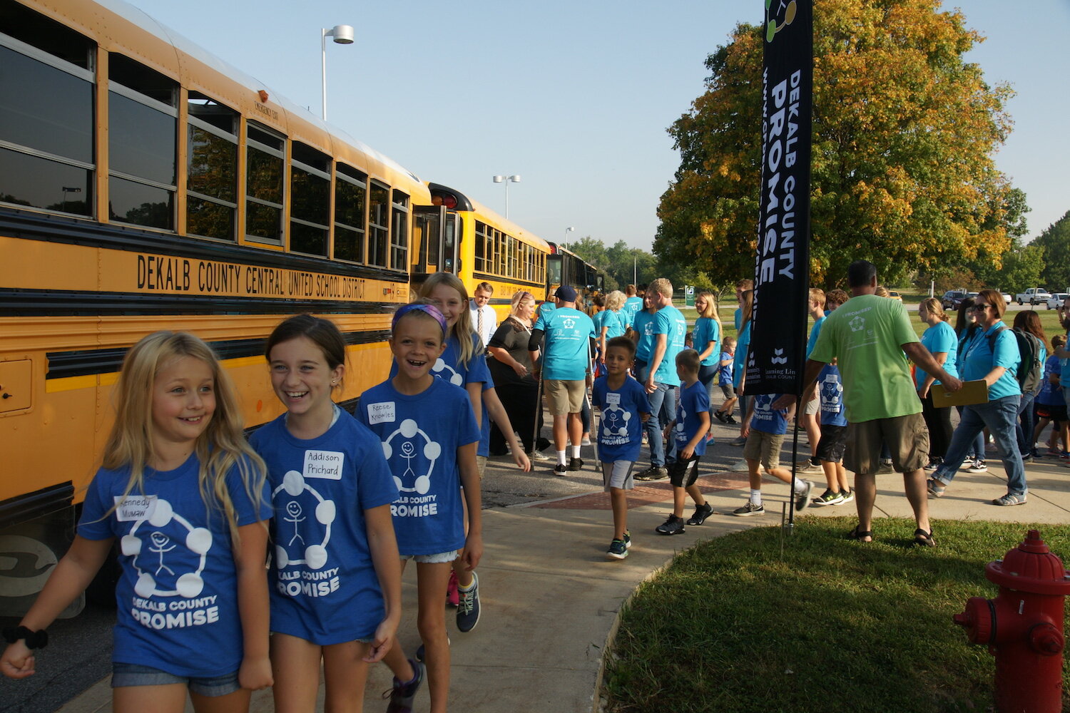 DeKalb County PROMISE gives students firsthand experience on a college campus at Ivy Tech Community College in Fort Wayne.