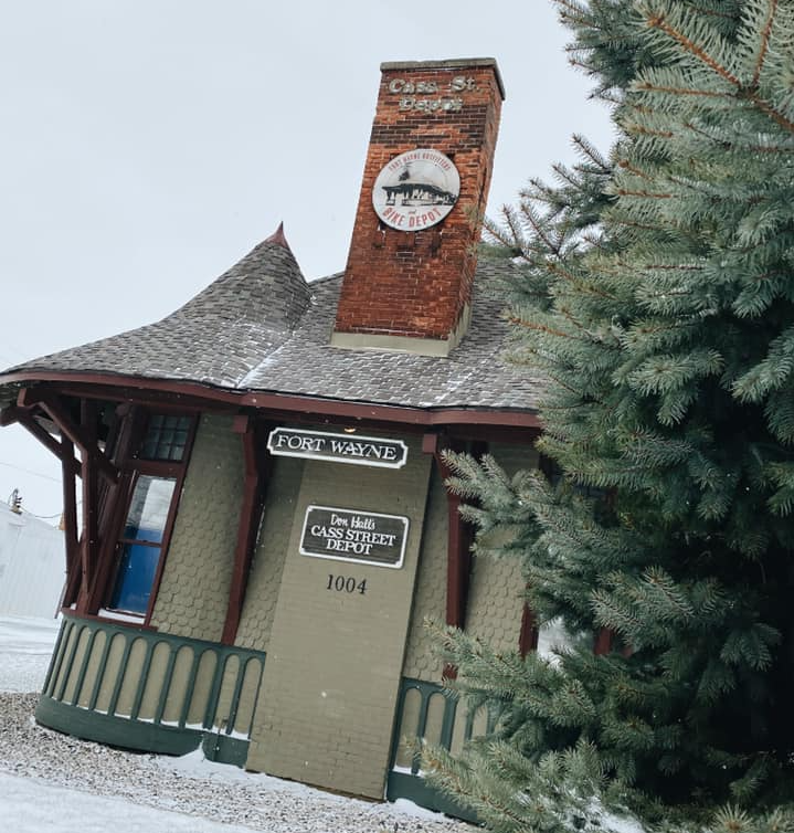 Fort Wayne Outfitters is located at 1004 Cass St.