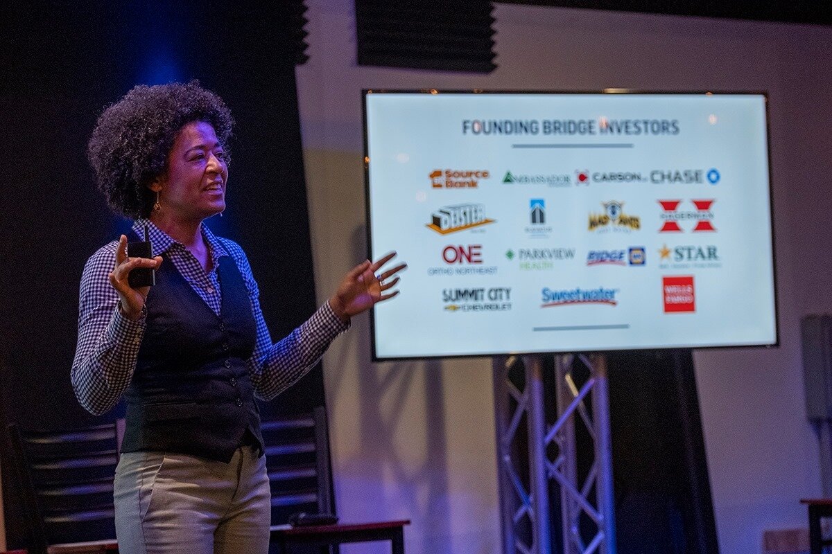 The Bridge Program is bringing fresh—and often more diverse—business owners into the fold of Greater Fort Wayne Inc.