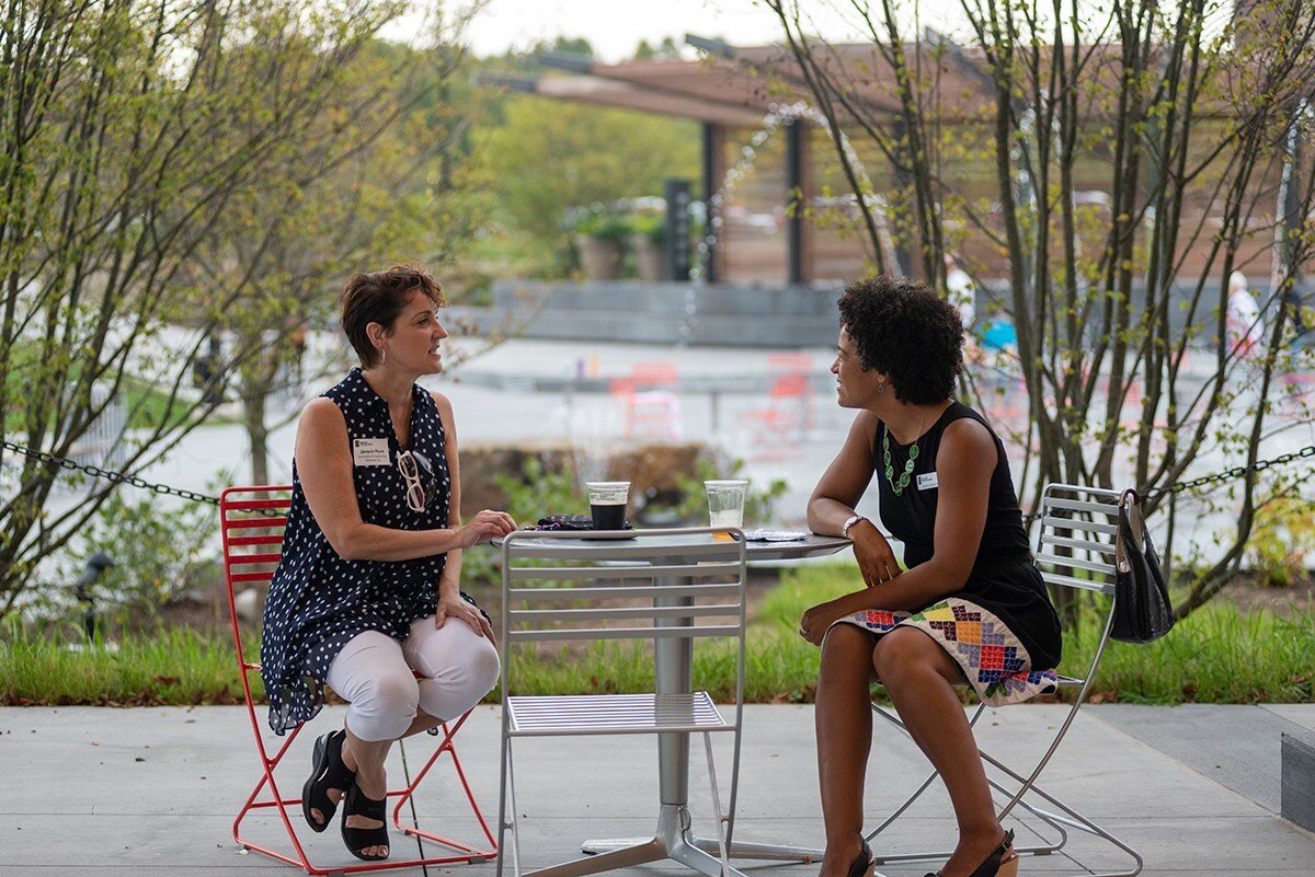 Robinson serves as Greater Fort Wayne Inc.'s Director of Small Business Development.