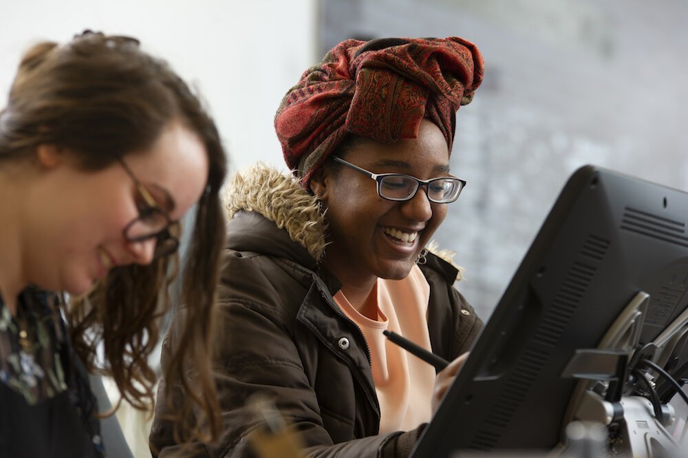 212 is an innovative, project-based program.