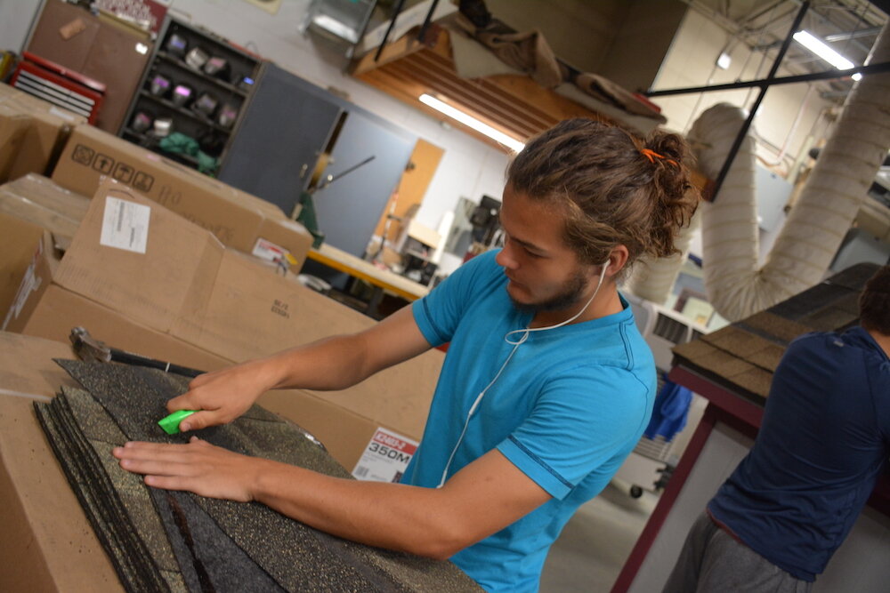 By following their passions, students are filling gaps in the skilled trades.