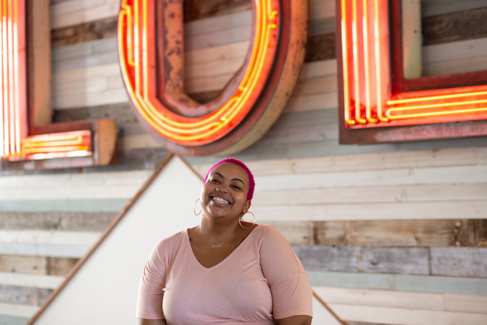 Nichelle Brunner was a 2018 Yellow Summit speaker.