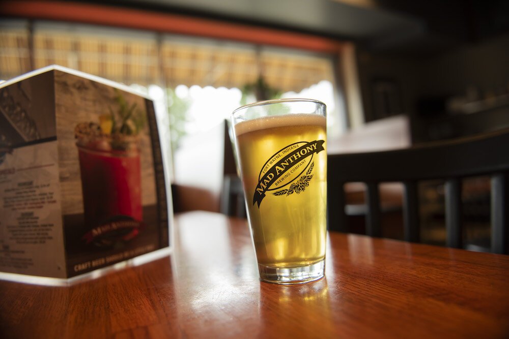 Mad Anthony is Fort Wayne's original destination for craft beer.