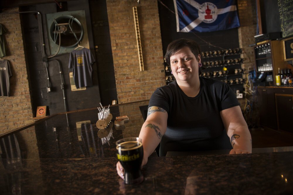 Summit City is known for its adventurous flavors of craft beer.