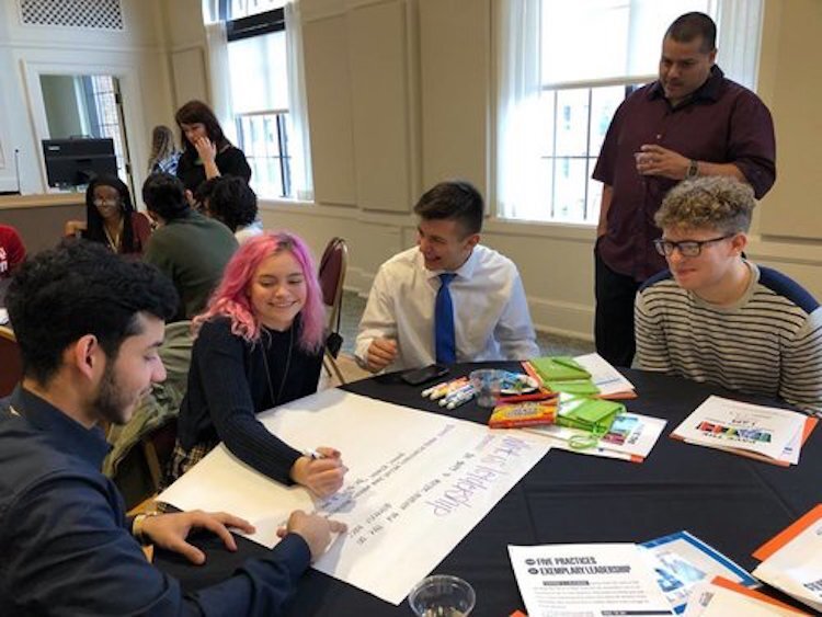 Believe in a Dream helps potential student business owners get started.