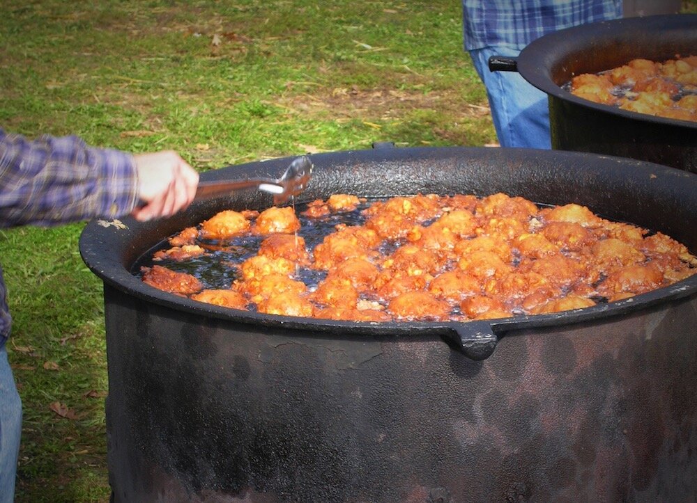 Apple Fest in Kendallville is another way to ring in the fall season with apple treats.