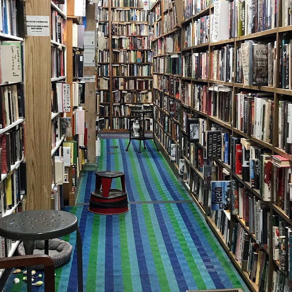 Hyde Brothers is a popular regional destination for readers of all ages.